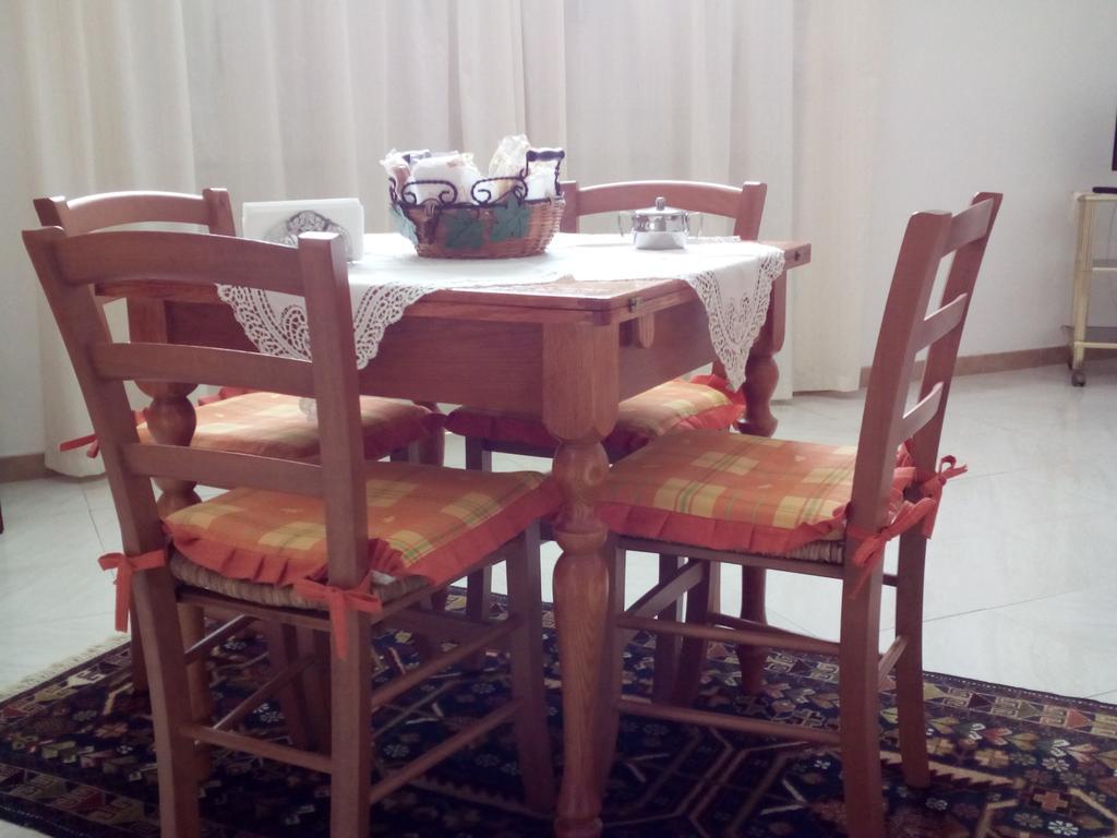 Monolocale Birgi Apartment Birgi Vecchi Ngoại thất bức ảnh
