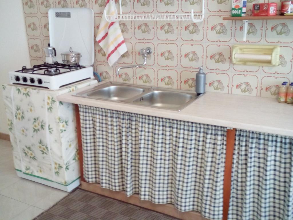 Monolocale Birgi Apartment Birgi Vecchi Ngoại thất bức ảnh