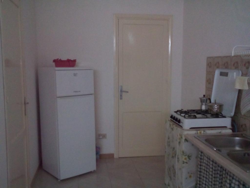 Monolocale Birgi Apartment Birgi Vecchi Ngoại thất bức ảnh